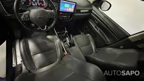Mitsubishi Outlander 2.0 DI-D Instyle de 2018