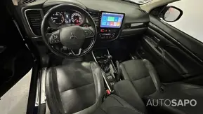 Mitsubishi Outlander 2.0 DI-D Instyle de 2018