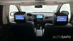 Mitsubishi Outlander 2.0 DI-D Instyle de 2018