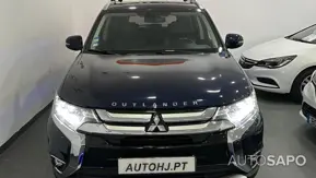 Mitsubishi Outlander 2.0 DI-D Instyle de 2018