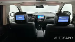Mitsubishi Outlander 2.0 DI-D Instyle de 2018