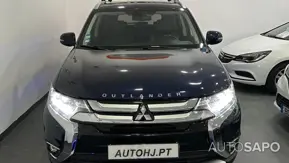 Mitsubishi Outlander 2.0 DI-D Instyle de 2018