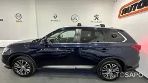 Mitsubishi Outlander 2.0 DI-D Instyle de 2018