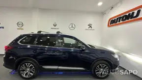 Mitsubishi Outlander 2.0 DI-D Instyle de 2018