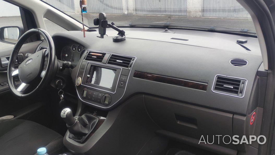 Ford Focus C-Max C-MAX 1.6 TDCi Ghia de 2005