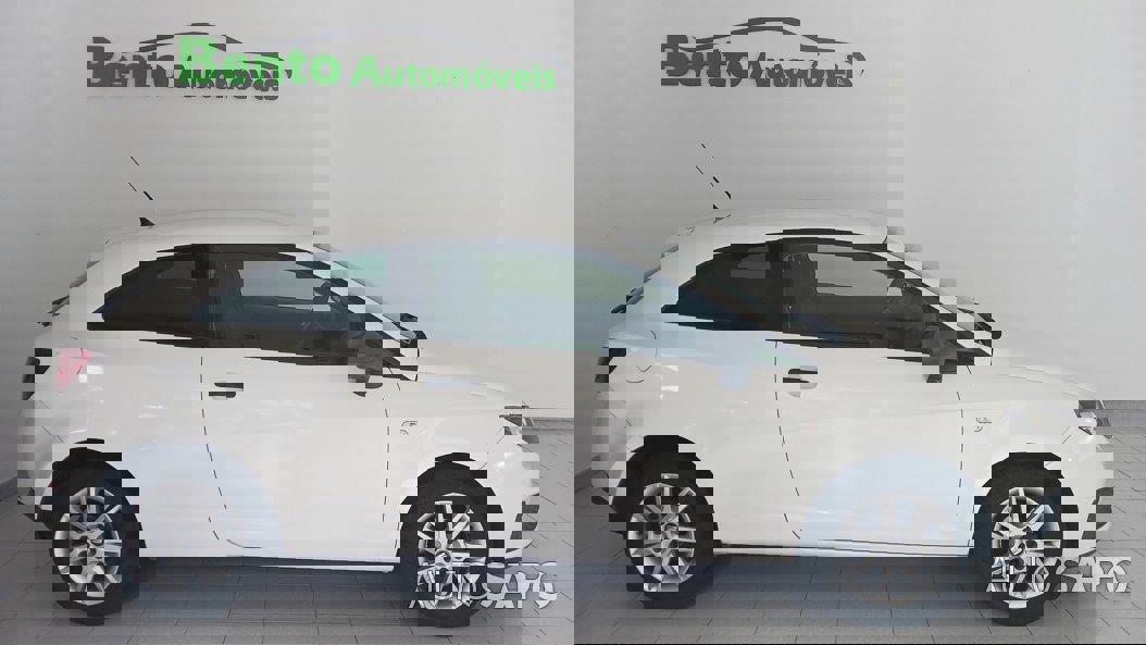 Seat Ibiza de 2010