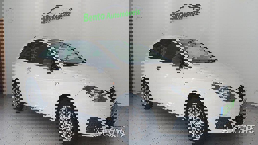 Seat Ibiza de 2010