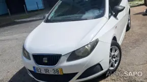 Seat Ibiza de 2010