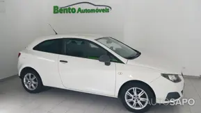 Seat Ibiza de 2010