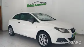 Seat Ibiza de 2010