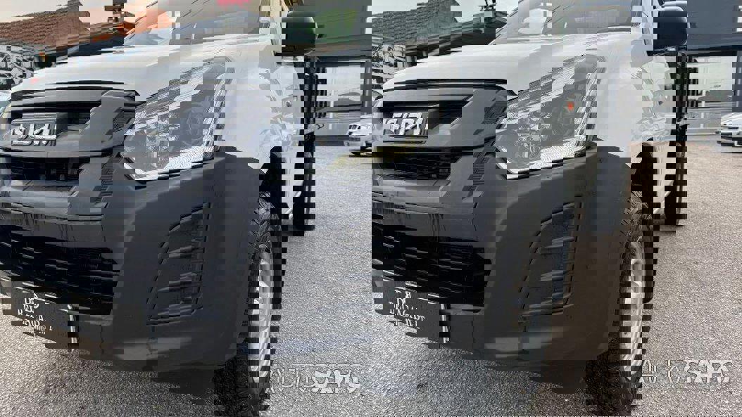 Isuzu D-Max 1.9 Ddi CD 4WD L CH de 2019