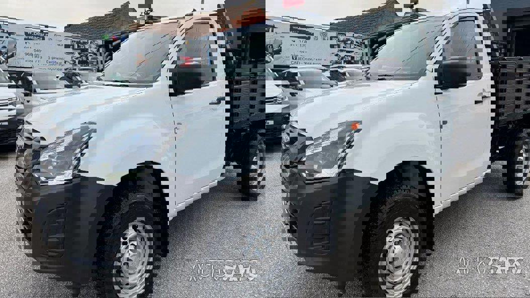 Isuzu D-Max 1.9 Ddi CD 4WD L CH de 2019