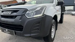 Isuzu D-Max 1.9 Ddi CD 4WD L CH de 2019