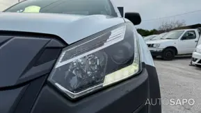 Isuzu D-Max 1.9 Ddi CD 4WD L CH de 2019