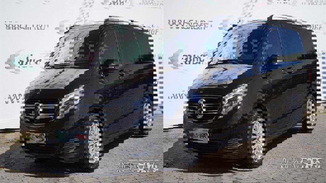 Mercedes-Benz Classe V de 2018