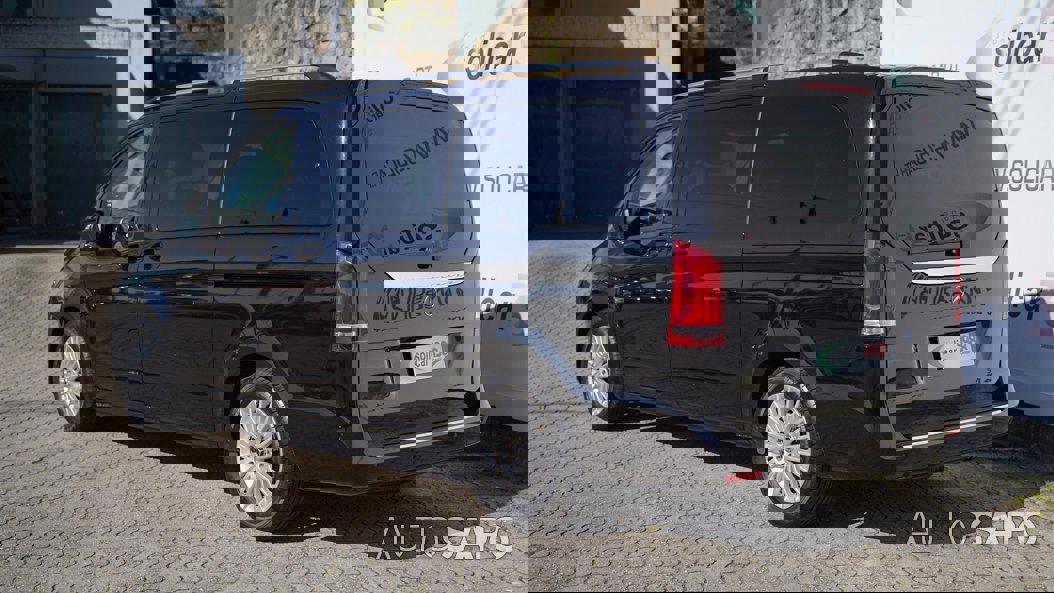 Mercedes-Benz Classe V de 2018