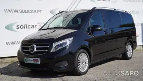 Mercedes-Benz Classe V de 2018