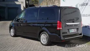 Mercedes-Benz Classe V de 2018