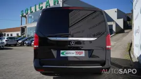 Mercedes-Benz Classe V de 2018