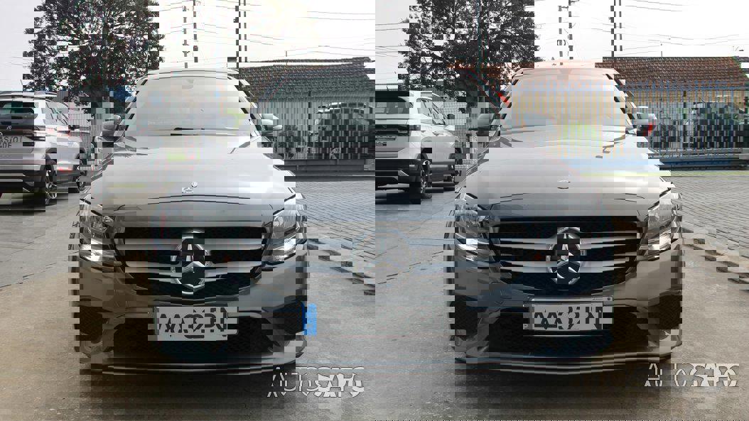 Mercedes-Benz Classe C de 2020