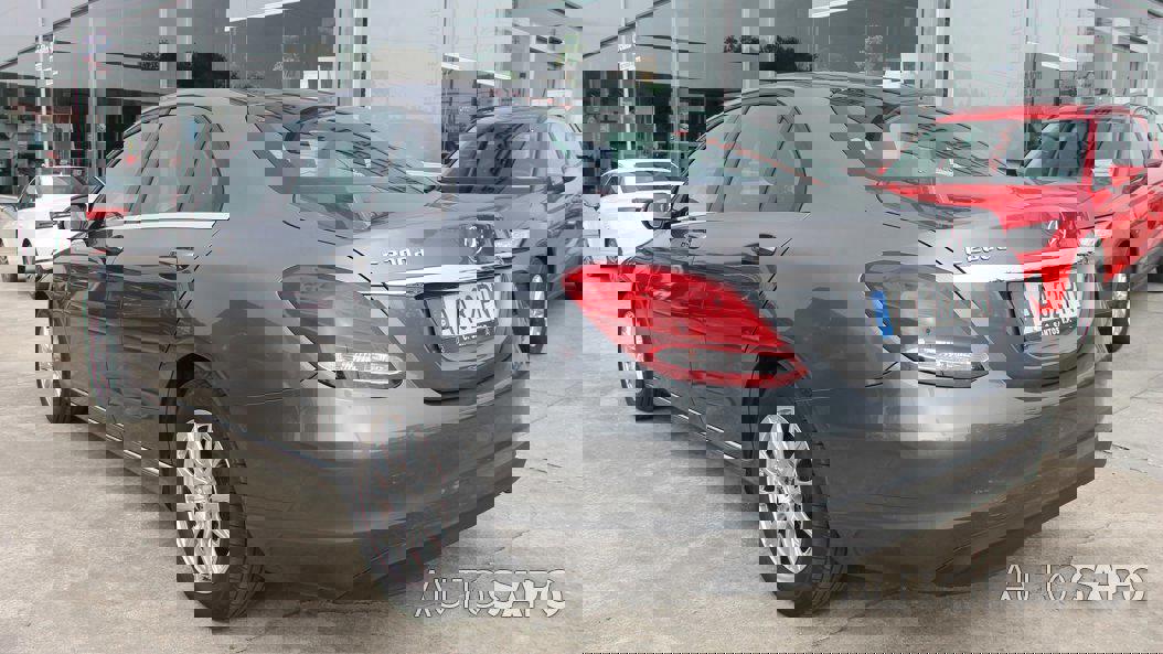 Mercedes-Benz Classe C de 2020