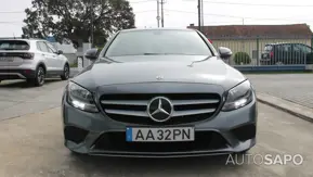 Mercedes-Benz Classe C de 2020