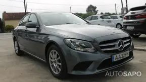 Mercedes-Benz Classe C de 2020