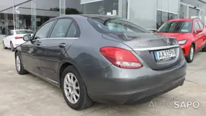 Mercedes-Benz Classe C de 2020