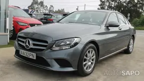 Mercedes-Benz Classe C de 2020