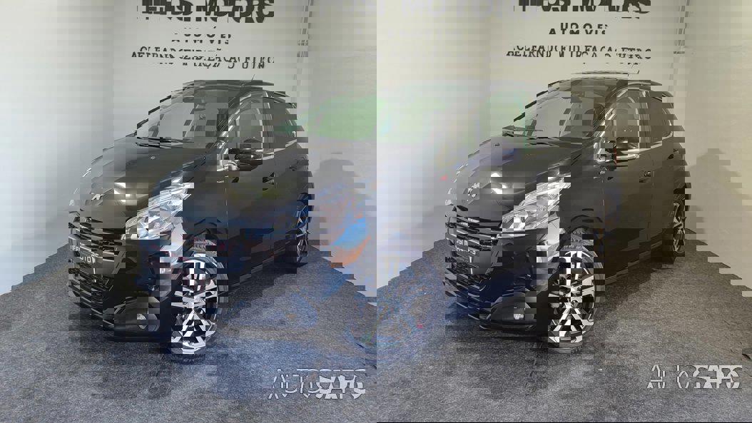 Peugeot 208 de 2019