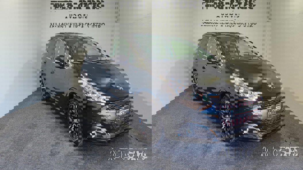 Peugeot 208 de 2019