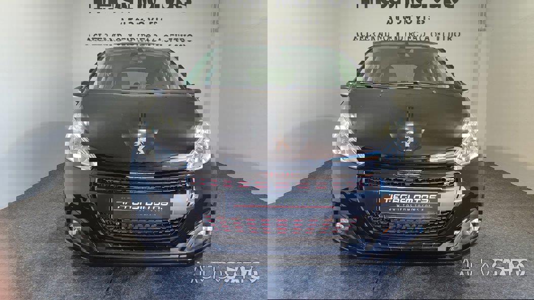 Peugeot 208 de 2019