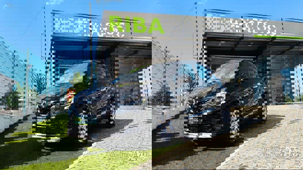 Renault Captur de 2020