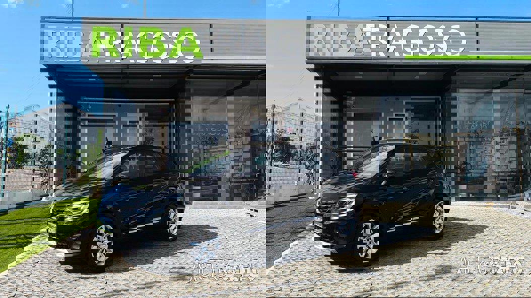 Renault Captur de 2020