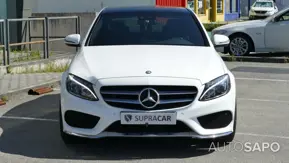 Mercedes-Benz Classe C de 2016