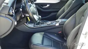 Mercedes-Benz Classe C de 2016