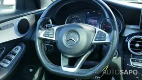 Mercedes-Benz Classe C de 2016