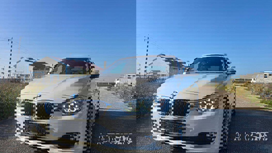 BMW Série 3 de 2015