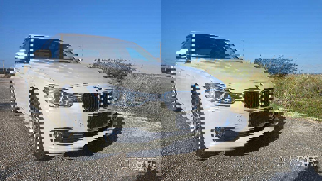 BMW Série 3 de 2015