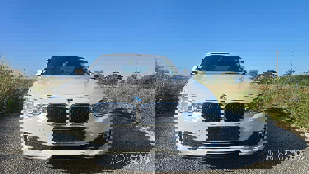 BMW Série 3 de 2015