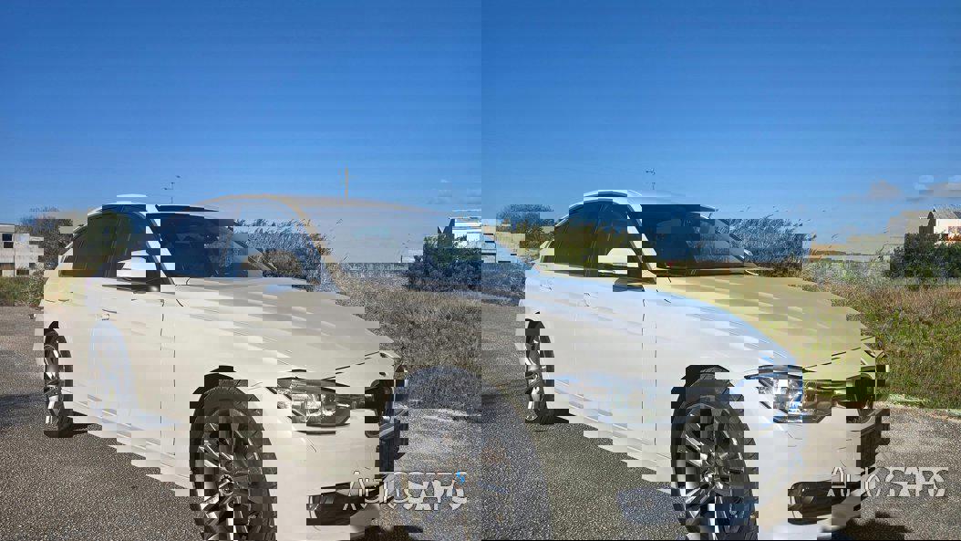 BMW Série 3 de 2015