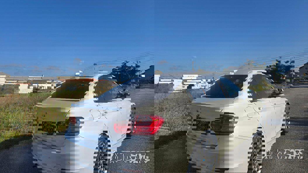 BMW Série 3 de 2015