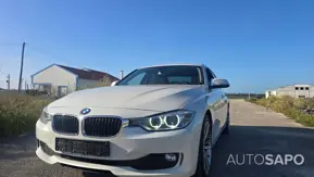 BMW Série 3 de 2015