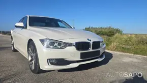 BMW Série 3 de 2015