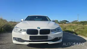BMW Série 3 de 2015