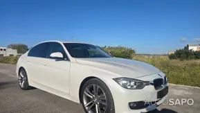 BMW Série 3 de 2015
