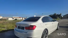 BMW Série 3 de 2015