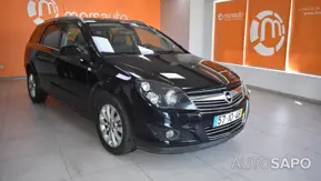 Opel Astra de 2009