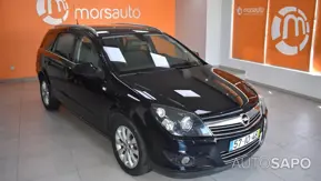 Opel Astra de 2009