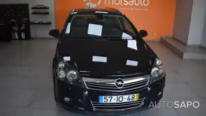 Opel Astra de 2009